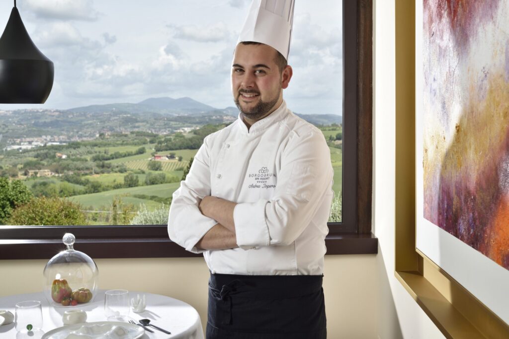 Chef BorgoBrufa Spa Resort