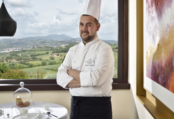 Chef BorgoBrufa Spa Resort