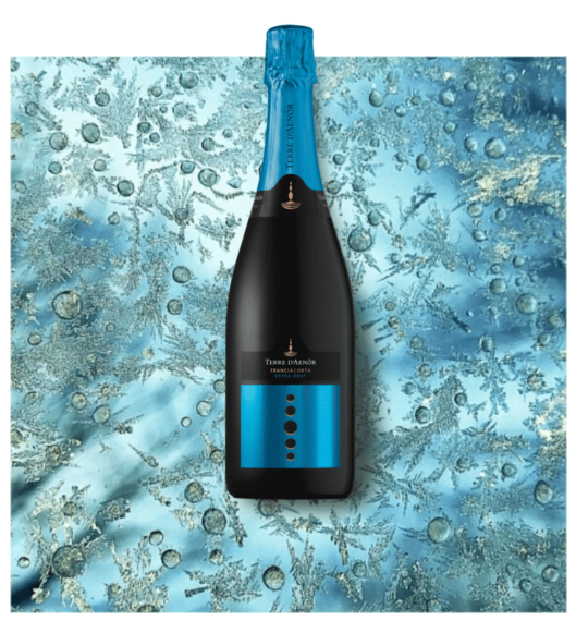 Franciacorta Extra Brut Terre d'Aenor