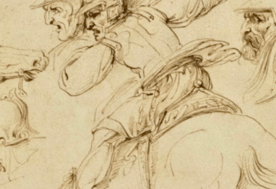 Leonardo e Michelangelo